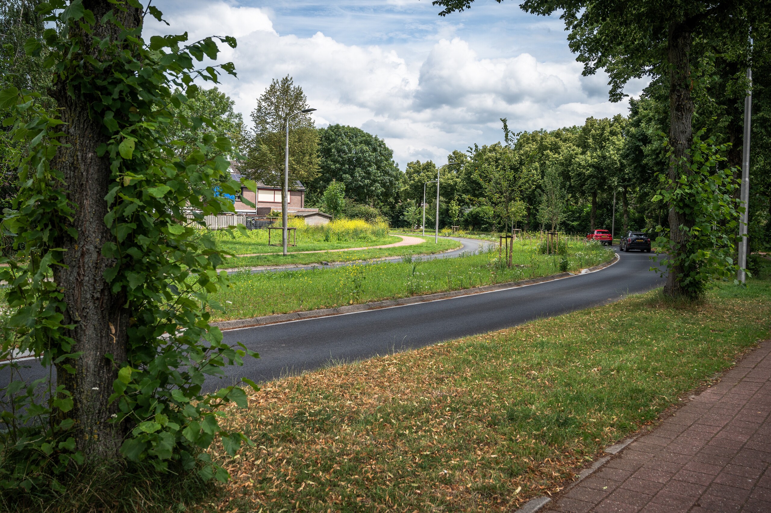 2. Groningensingel na werkzaamheden